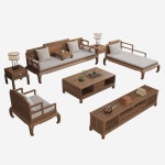 서예 거실 120x45CM 가화만사성 사무실 A타입 그림 세상 정통 산수화 벽화 : 연제몰