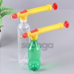 승아상점 주말농장 가드닝 텃밭 가정용 원예 정원 페트병 연결 간편 분무기 : 승아상점추천