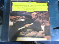 Friedrich Gulda/Claudio Abbado / Mozart: Piano Concertos Nr.25 & 27 (LP/중고엘피/라이센스/레코드판) : 도라지 레코드