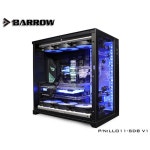 Lian PC-O11 동적 케이스호환 Barrow 프로그램 키트 LLO11-SDB V1 수로 보드 이중 360 라디에이터 : 루시컴퍼니.
