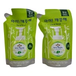 아이깨끗해 핸드워시 선물세트 숲속산책향 1.88L / 거품 손세정제 핸드솝 코스트코 : 킹찰스