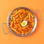[맛찬] 기분 좋은 매콤함과 맛으로 소문난 킹정떡볶이 매운맛, 530g, 3개 : 맛 찬