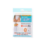 메디프로텍 드레싱밴드 S사이즈 6매 멸균밴드 : 건강드리미