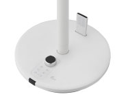 한일 아기바람 선풍기 터치스톱 EBFL-214RTDC 저소음스탠드 역회전서큘레이터 리모컨 : JH leader