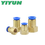 PCF10 01 PCF10 02 PCF10 03 PCF10 04 PCF12 01 PCF12 02 공압 구리 내부 스레드 : Uni Glow