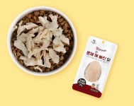 강아지 닭가슴살 훈제향에 빠진 닭 1kg (20g x 50개입) : 망망이네 간식