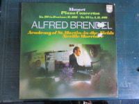Mozart - Alfred Brendel / Klavierkonzerte Nr. 20 D-moll KV 466 / Nr. 23 A-dur KV 488 (LP/중고엘피/수입) : 도라지 레코드