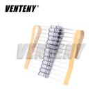 5 와이어 권선 저항기 퓨즈 권선 저항 0 1R 0 05 0 1 0 22 0 33 0 47 0 5, 1 2 2 3 4 7 5 1 6 8 10 22 47 51 100 옴, 2W 20 : GMATORE