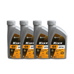 4개 묶음 / 4행정 엔진오일 GS칼텍스 G1 점도 5W-30 1L(1000ml) 킥스 가솔린 : 탑공구철물점