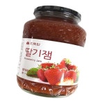 딸기쨈 1KG/초록원 : 두드림 퍼니