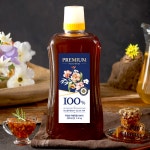 다정이네 천연 벌꿀 특품 2.4kg 야생화꿀 잡화꿀 베트남 토종꿀 : 다정이네 천연벌꿀