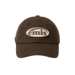 이미스 emis 볼캡 대두 커플 모자 뉴로고 와펜 여친 남친 선물 헬스 러닝 야구 캡모자 : 솔로몬커머스