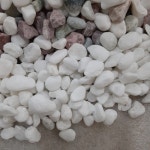 화분 자갈 돌 작은 옥자갈 1kg : 신포상점