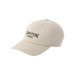단톤 모자 COTTON TWILL 6PANEL CAP DNB251U303-0005 남녀공용 데일리 볼캡 : 모드픽 MODEPICK