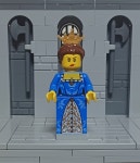 레고 캐슬 뉴캐슬 크라운 7079 여왕 : 레고캐슬