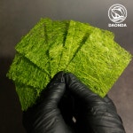 [대용량]서산 해품 조미 감태 1박스 4g(10매) 216봉 도시락형 홈마카세 : 다온다수산