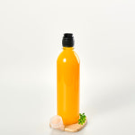 (144개) 계량더블캡 더 단단 하이 페트병 500ml 생수 pet 고로쇠 28파이 더치 커피 쥬스 휴롬 착즙 원액 액기스 : 세이유러브미
