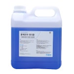 플레인뷰 워터클 4L 수질개선용 수영장 리조트 고농축 응집제 10톤당 10ml : 코리아크린업켐