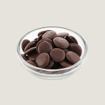 코팅 밀크 초콜릿 100g 퓨라토스 소분 컴파운드 초콜렛 : 베이킹팜