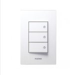 나노전기 아트2  3구 스위치 단로 16A 250V : 온 디자인