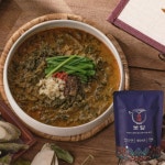 보양식 보담 추어탕 2+1팩 세트 1팩 700g 몸보신 남원추어탕 보약정 추어명가 : 조우리커머스