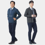 무료자수 - 춘하 춘추 여름 잠재권축사 작업복 근무복 상하세트 A-848 : 이지베스트몰