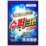 슈퍼크린 세탁세제10.5kg 1개 가루세제 : 이레FOOD