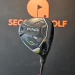 핑 G430 MAX 3번 페어웨이 우드 샤프트R 헤드커버 포함 : 세컨드골프