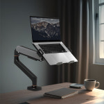 픽셀아트 스탠디아 LMA 노트북 모니터암 거치대 베사홀 설치 : PIXELART