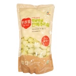 이츠웰 탱글탱글 깐메추리알 1kg : 푸드엔마트