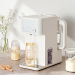 25년 NEW 아이닉 올케어 분유포트 아기분유포트 이유식중탕 출수형 앱연동 : 하이큐 가전마트