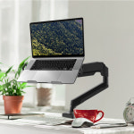 픽셀아트 스탠디아 LMA 노트북 모니터암 거치대 베사홀 설치 : PIXELART