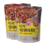 오뚜기 서울식 차돌대파육개장 500g 2개 : 당하스토어