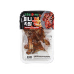 장충동 왕 족발 미니 불족발 400g x 4개 : 블리스원샵