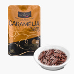 발로나 밀크 초콜릿 100g 카라멜리아 36% 커버춰 초콜렛 : 베이킹팜