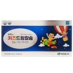 [유통기한 25년7월5일] 유한m 키즈드림칼슘 720정 x 1박스 / 3개월분 : 더블헬스