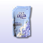 피죤 고농축 섬유유연제 강력탈취 오션 후레쉬 리필 1.6L : 유성MOLL