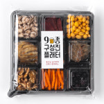 맥주안주 마른안주세트 맥주플래터 9성진 B 외 13종 : 존맛천국