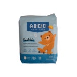 슈퍼대디 리얼씬 팬티 공용 15kg 이상 빅형 Big 18매 1팩 : BLUE BAND