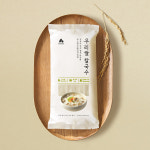 [네이처빌] 우리쌀 97% 노밀가루 쌀칼국수 300g 1개입 : 네이처빌