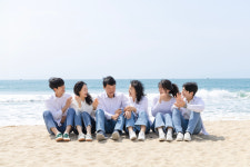 부산스냅(광안리 해운대 흰여울문화마을 삼락공원 송도 다대포 등) 가족 커플 우정 개인 반려동물 : 스텔라픽스냅