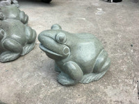 두꺼비 조경석 마당 석물 석상 정원꾸미기 풍경 행운 개구리 조경 : 글로벌셀러샵