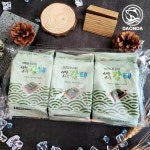 [대용량]서산 해품 조미 감태 1박스 4g(10매) 216봉 도시락형 홈마카세 : 다온다수산