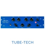 TUBE TECH PE 1C 튜브테크 PE1C 이퀄라이저 Pultec EQP 1A 복각 : 레코딩클럽