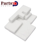 QY5 0592 000 흡수 키트, G1010 G2010 G3010 G4010 G1110 G2110 G3110 G4110 G2012 G3012 G1410 G1510 G1610 G2 : 글로리23