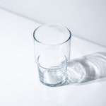 아이스커피잔 내열유리컵 440ml : 오덕새