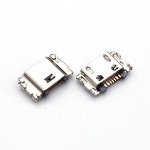 USB 충전 커넥터, 소켓 독 포트, 삼성 J7 J5 프라임 ON7 2016 G6100 G570F On5 라이트 G5510 G5528 G5520, 100 개 : 진화상사 인테리어조명