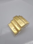 [블루밍골드]24k 순금 저중량 골드바 0.1g 0.2g  999% FINE GOLD : 블루밍골드