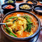 포슐랭 프리미엄어탕 수제비 칼국수 어죽 건강식 보양식 국밥 밀키트 : 포슐랭