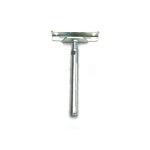 무지주선반지지대 80-200kg 110mm H : 철물갓